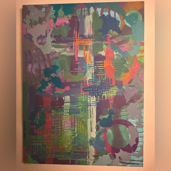 Original signed painting - Picture 1 of 1